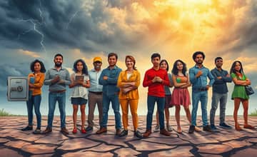 Unlocking Resilience: The Keys to Enduring Financial Shocks