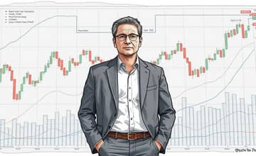 The Calculated Calm: Maintaining Poise in Volatile Markets