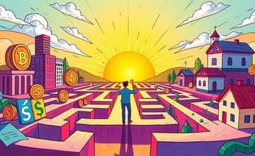 The Art of the Escape: Crafting Your Financial Exit Strategies