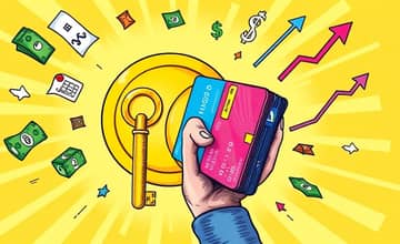 Cracking the Code of Credit: Building a Strong Financial Foundation