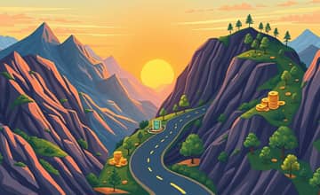 The Resilient Route: Plotting a Course Through Financial Adversity