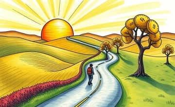 The Road to Riches: Practical Steps for Building Wealth