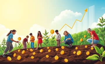 Investing for Beginners: Your First Steps to Financial Growth