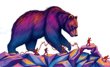 The Anatomy of a Bear Market: Surviving Economic Downturns