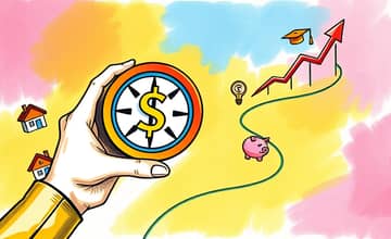 Your Financial GPS: Charting a Course to Your Goals