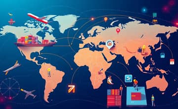 The Global Supply Chain: Market Disruptions and Opportunities