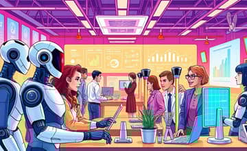 The Future of Work: Market Implications for Industries