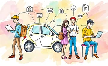 The Gig Economy: New Market Participant Trends