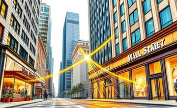 From Main Street to Wall Street: The Connection