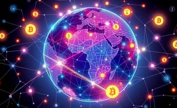 Global Reach: Digital Assets and International Finance