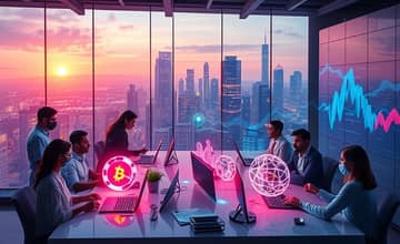 The Future of Work: How Digital Assets are Reshaping Employment