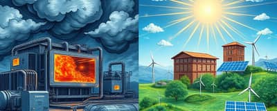 Proof of Stake vs. Proof of Work: A Deep Dive