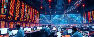 Market Microstructures: How Orders Drive Prices