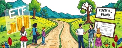 ETFs vs. Mutual Funds: Choosing Your Investment Vehicle