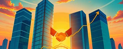 The Art of the Deal: Mergers and Acquisitions in Focus