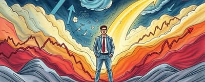 The Psychology of Market Crashes: Staying Calm Under Pressure