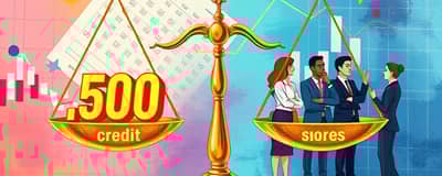 Quantitative vs. Qualitative: A Balanced Credit View