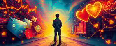 The Human Element: Behavioral Aspects of Credit