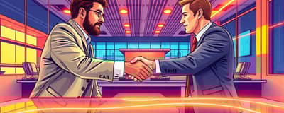 The Relationship Equation: Borrower and Lender Dynamics