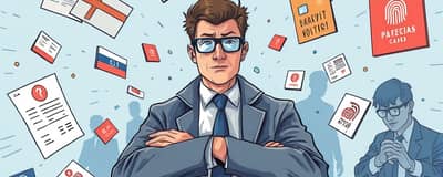 Unmasking Fraud: Vigilance in Credit Applications