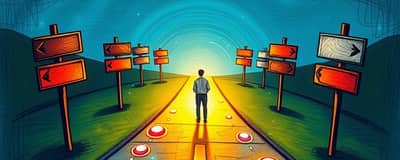 The Power of Defaults: Learning from Past Failures