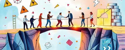 Building Bridges, Not Walls: Collaborative Risk Management