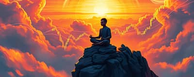 Cultivating Calm: Maintaining Equanimity in Market Upheaval