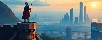 The Strategic Sentinel: Standing Guard Over Your Investments