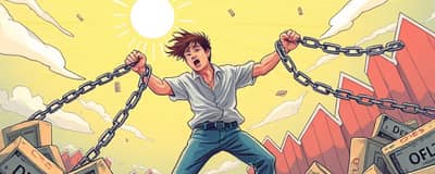 Breaking Free from Debt: A Practical Action Plan