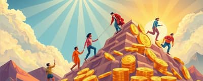 The Path to Prosperity: Practical Steps for Wealth Creation