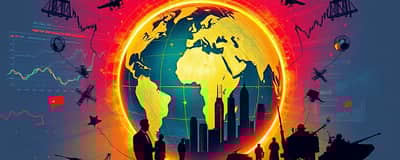 Geopolitical Events: Shaping Market Outcomes