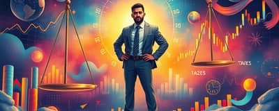 Tax-Efficient Investing: Maximizing Post-Tax Market Gains