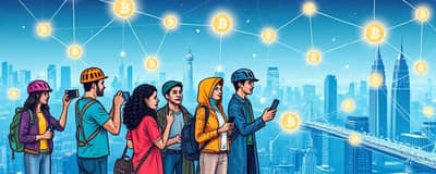 The Future of Work: Blockchain-Powered Gig Economies