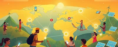 The Growth of Peer-to-Peer Digital Exchanges