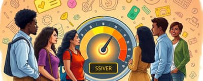 Decoding Distress: Early Intervention in Credit Problems