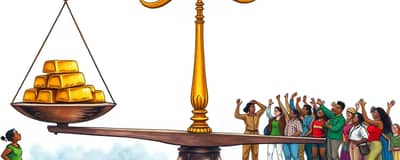 The Wealth Gap: Understanding and Bridging Disparities