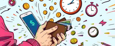 The Five-Minute Finance Fix: Quick Wins for Your Wallet