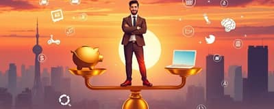 The Gig Economy Investor: Balancing Stability and Opportunity