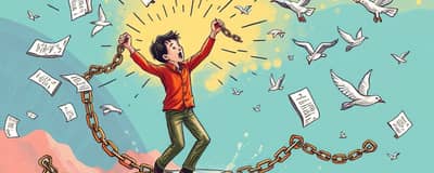 The Psychology of Debt: Breaking Free from the Cycle