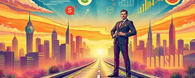 Smart Borrowing: Leveraging Debt for Growth, Not Distress