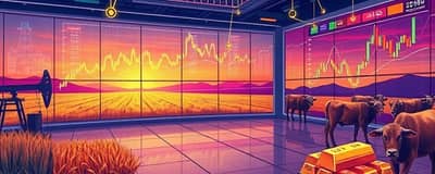 Commodity Futures: Speculating on Raw Materials