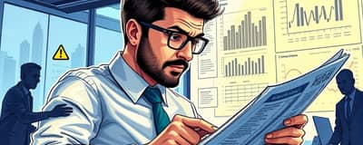 Financial Shenanigans: Spotting Accounting Red Flags