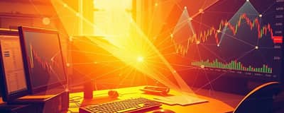 Gann Angles: Geometric Trading in Markets