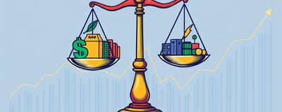 Modern Portfolio Theory: Optimizing Risk and Return