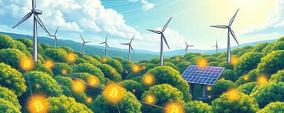 Sustainable Digital Assets: Green Blockchain Initiatives