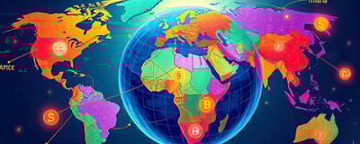 Global Adoption: Digital Assets Across Borders