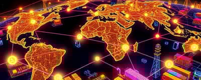 The Future of Supply Chain Management with Blockchain