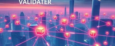 The Role of Proof-of-Authority Blockchains