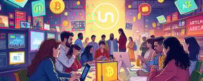 Digital Assets and the Creator Economy: Empowering Artists