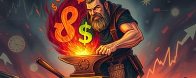 The Credit Crucible: Forging Strong Portfolios in Volatility